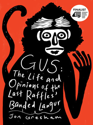 cover image of Gus